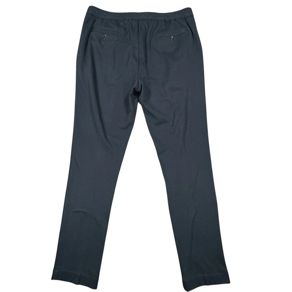 Polo Ralph Lauren pleated compare